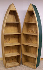 Item#  970  Boat Shelf<br />
72"h x 22"w x 11"d