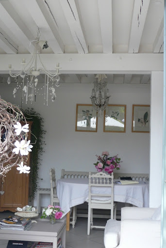 AMBIENTES: VINTAGE & CHIC, IDEAS PARA DECORAR.