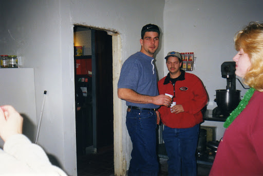 Robinson, Tim