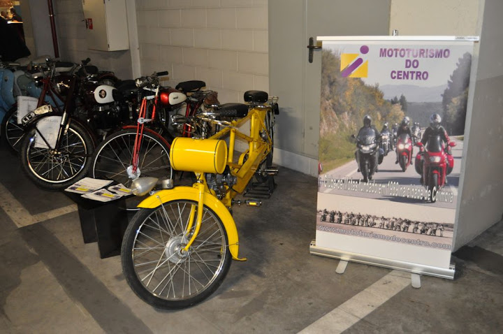 O MTC na 1ª Expo Auto, Moto Clássico de Coimbra