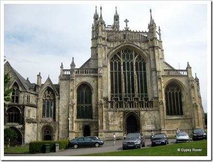 Gloucester cathedral