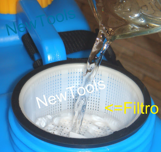 Pulverizador Costal 20 Litros Com Filtro Macrotop Completo!