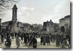 La Chiesa del Carmine distrutta dalle bombe ne 1944