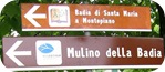 da sx Cecconi, Ciani e Bosi 2