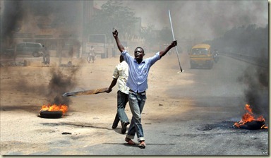 Nigeria Violence
