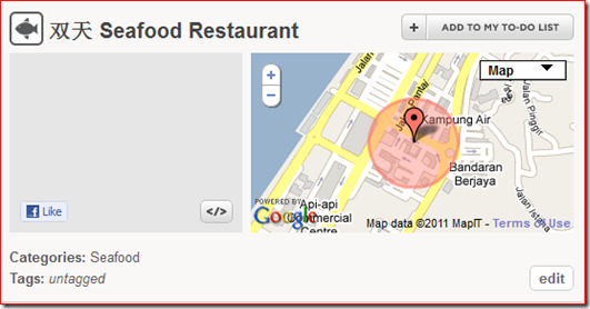 Seafood restaurant KK Seafood restaurant KK