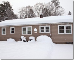 First Major Snowfall of 2010-2011 Season