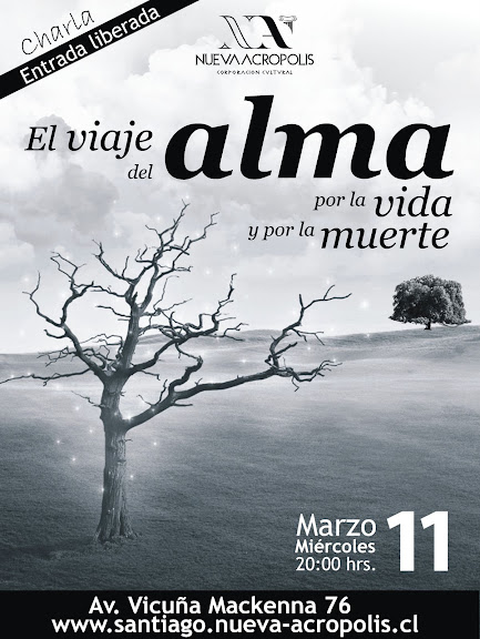 El viaje del alma por la vida y por la muerte
