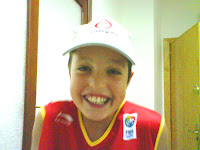 Nacho, Madrid, Curso de verano