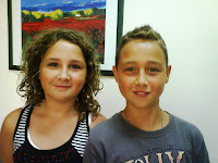 Claudia y Adrián, Gandia