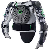 ::Pro Pressure Suit::