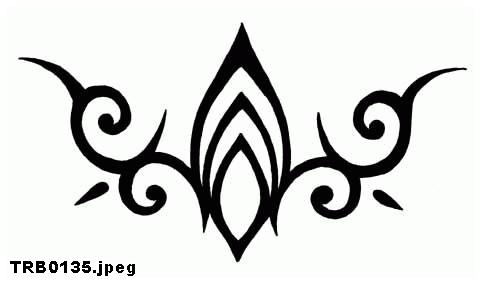 rose tattoo outlines