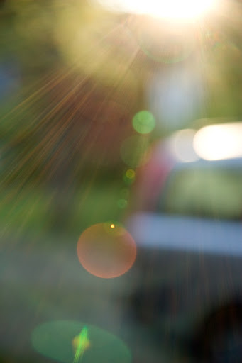 Lens flare