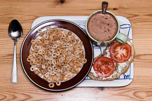 frukost