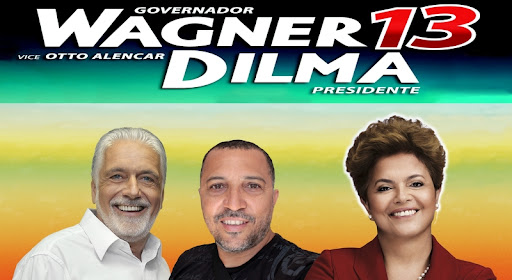 Eu apoio: