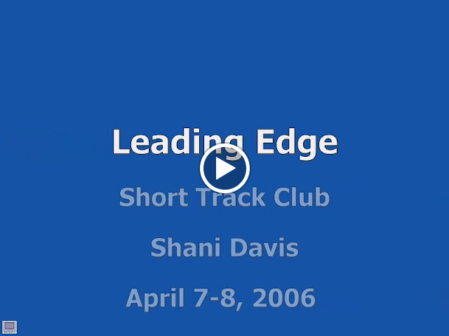 Leading Edge Short Track Club