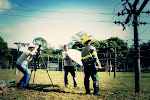 Making of vídeo de treinamento da CEMIG.