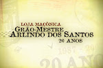Cobertura da comemoração dos 20 anos da Loja Maçônica Grão Mestre Arlindo dos Santos.