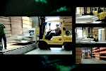 Frame extraído do vídeo institucional da Madeireira Palowa.