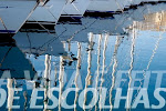 Frame extraído do vídeo institucional produzido para a ATS Informática.