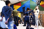 Making of vídeo institucional CDL-BH. Evento "Ver é bom demais", um projeto da Fundação CDL Pró-Criança e do CDL Jovem que atendeu 220 crianças na aplicação dos testes de acuidade visual e oftalmológica, entrega de lanche, realização de oficinas, além de doação de consultas médicas e armações de óculos.