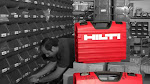 Arte criada para o vídeo da Hilti do Brasil com o objetivo de apresentar um de seus principais clientes, a Locbras, especializada na locação de equipamentos para uso em construção civil.