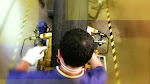 Cobertura do evento de lançamento do novo produto da Michelin, Refill.