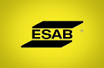 Frame do vídeo de apresentação desenvolvido para a ESAB Brasil.