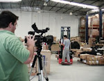 Making of vídeo institucional do Grupo Lagoa.