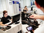Making of vídeo institucional do Grupo Lagoa.