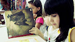 Frame do vídeo institucional desenvolvido para o Colégio Santa Rita.