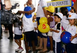 Making of vídeo institucional desenvolvido para o Colégio Santa Rita.