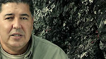 Frame do vídeo homenagem ao eletricista destaque da CEMIG.