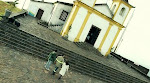 Frame do vídeo homenagem ao eletricista destaque da CEMIG.