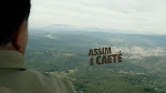 Frame do vídeo homenagem ao eletricista destaque da CEMIG.