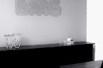 Frame do making of vídeo de treinamento Banco BMG.