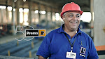 Frame do vídeo institucional da Premo.