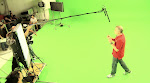 Making of campanha publicitária da UPTIME.
