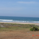 This is one of the other beaches that can just be driven onto and its so clean too