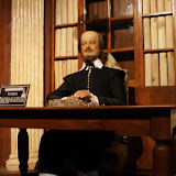 Shakespear. My wife insists that it looks nothing like him