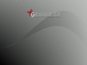 Granular startup from the HDD