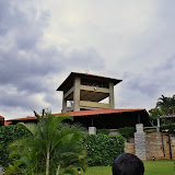 This tower is apparently an observation deck cum rain dance floor at the highest level. I couldn't get up there as the access was closed.