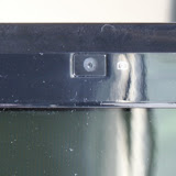 The top of the screen has a 1.3 mega pixel webcam