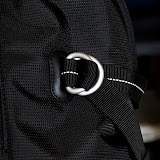 The construction of the bag is really good. The metal buckles add a nice touch and also add to the sturdy look of the fittings