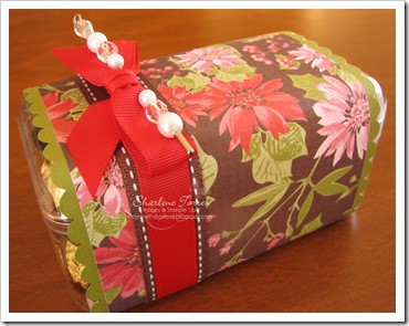 ferrero rocher box