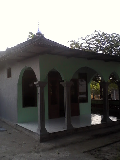 Masjid Kecamatan Mojolaban