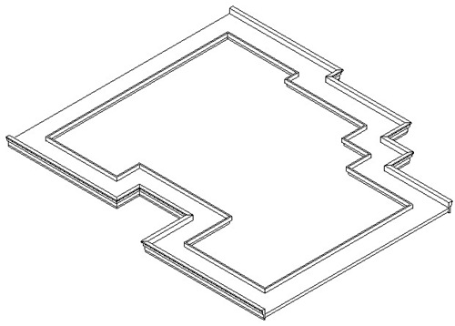 roof slab edges roof slab edges