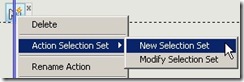 add objects to action add objects to action