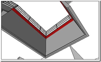 ceiling edge ceiling edge