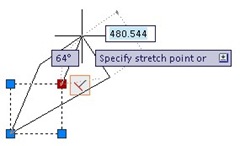 1 perpendicular constraint